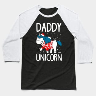 Matching Unicorn Ugly Christmas Sweatshirts Baseball T-Shirt